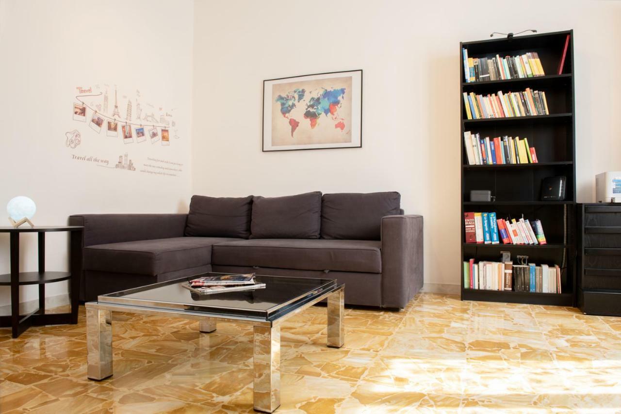 Michelangelo Apartment Civitavecchia Luaran gambar