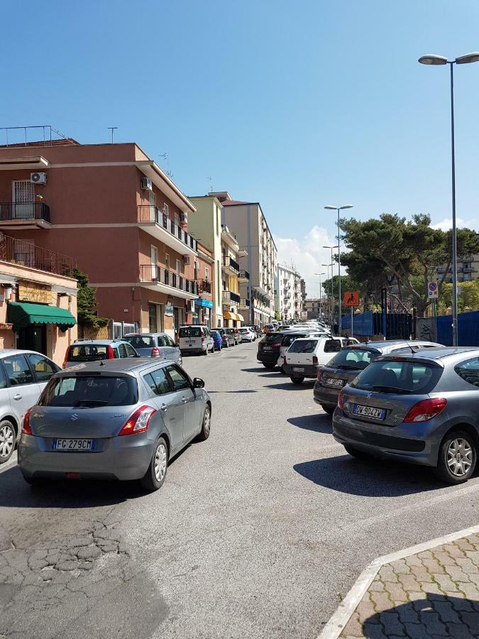 Michelangelo Apartment Civitavecchia Luaran gambar