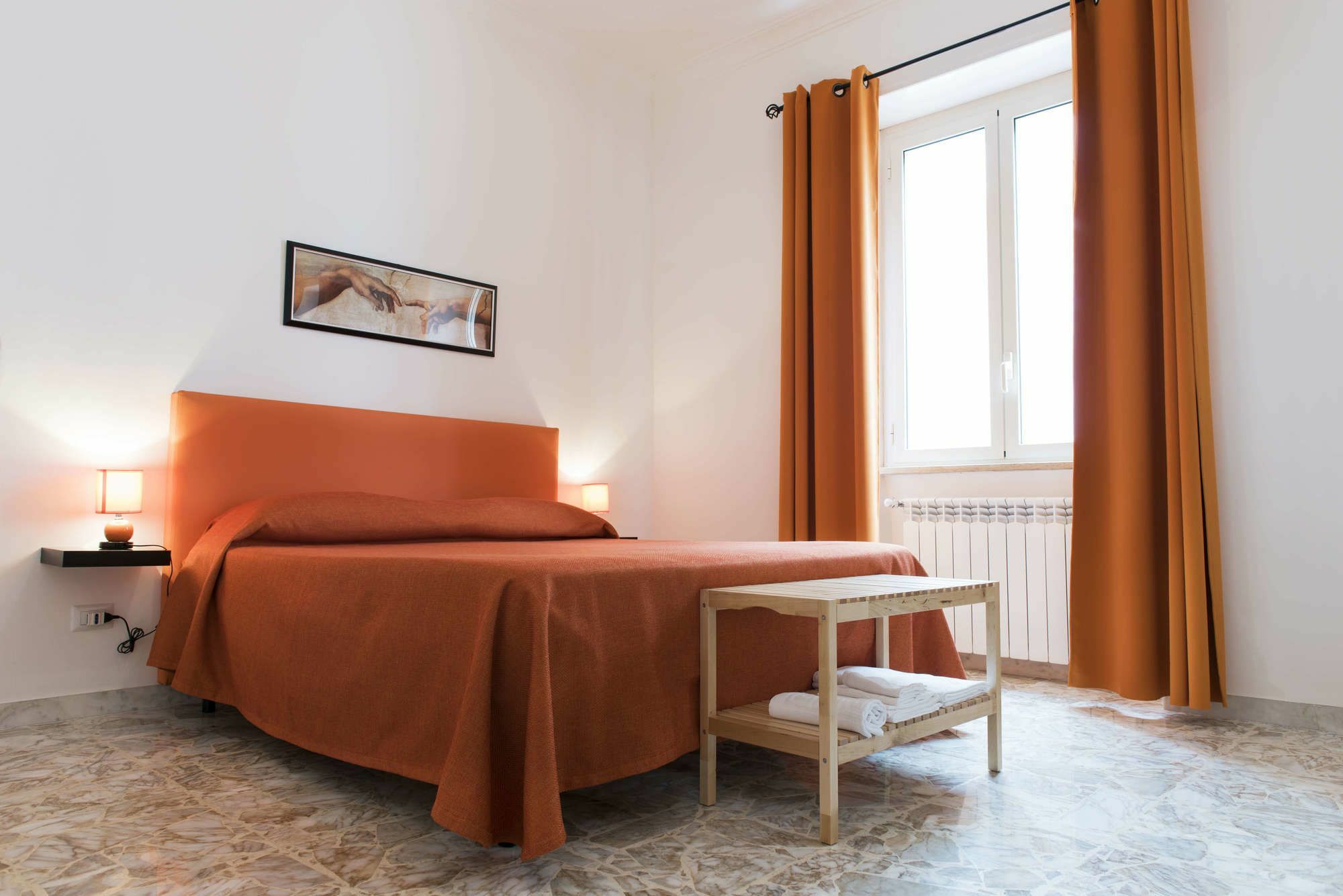 Michelangelo Apartment Civitavecchia Luaran gambar