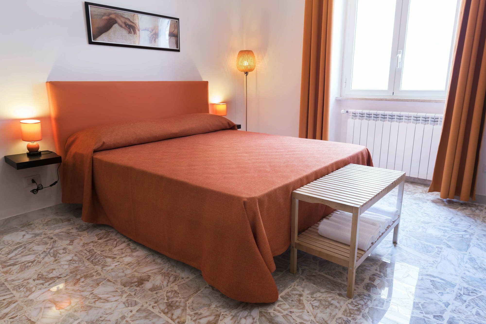 Michelangelo Apartment Civitavecchia Luaran gambar
